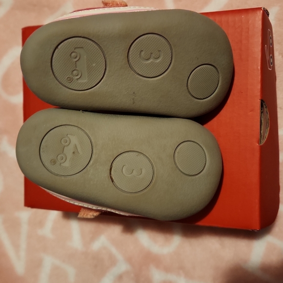 See Kai Run Hot Pink Multi Size 3 - Picture 8 of 8